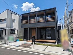 大津市大平1丁目 新築一戸建て 20号地