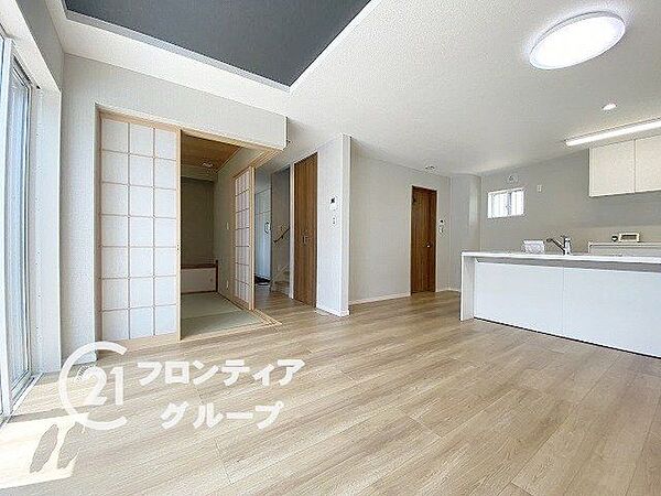 リビング/ダイニング