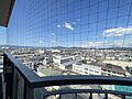 目の前が開けた...