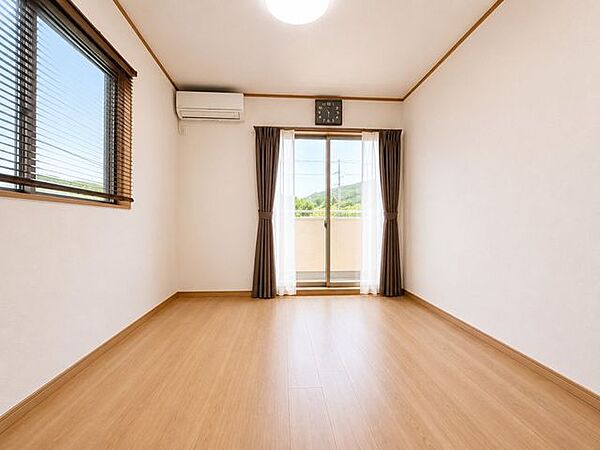 寝室