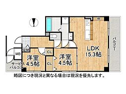 堅田駅 1,980万円