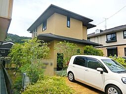 大津市坂本1丁目 中古一戸建て