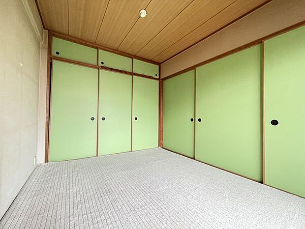 寝室