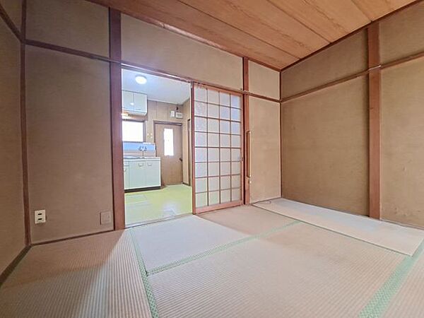 寝室