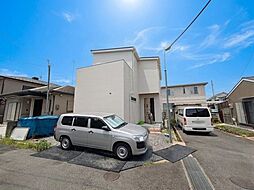 草津市上笠2丁目　新築一戸建て