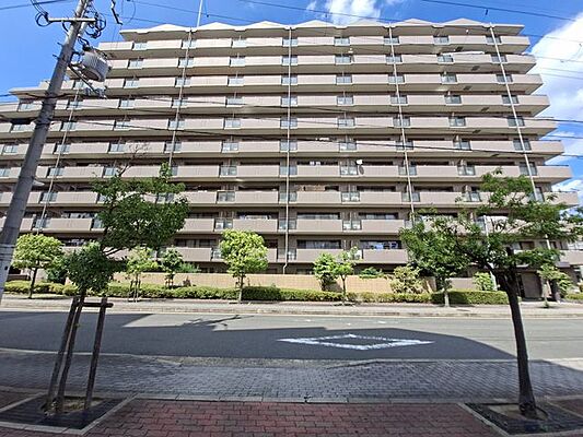 外観 ファミールハイツ京都伏見ステージ1　中古マンション 2階/-