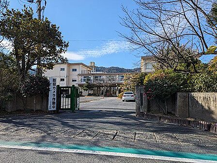 大津市立皇子山中学校 徒歩18分。 1420m