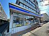 周辺：ローソン山科西野店 徒歩5分。 350m
