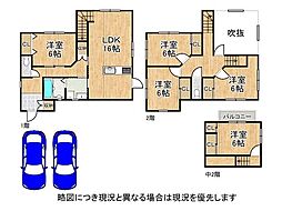 大津市石居1丁目 中古一戸建て