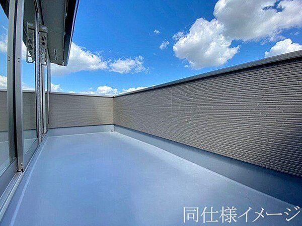 室内を拡大表示