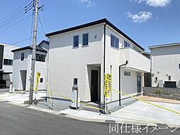 京都市山科区川田西浦町 新築一戸建て 1期 1号棟
