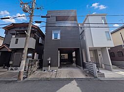 草津市上笠4丁目 中古一戸建て