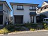 外観：シンプルでありながらも存在感のあるデザインが住まう方のセンスを物語りますね！長い年月を経てなお愛される手入れの良さが際立つ美しい佇まいです