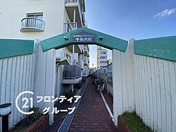 エントランスの画像