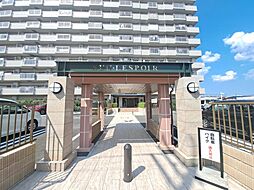 エントランスの画像