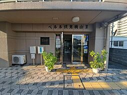 エントランスの画像