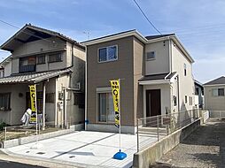 宇治市五ケ庄北ノ庄　新築一戸建て　第1　全1区画