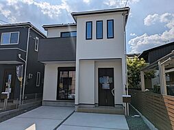 大津市際川4丁目　新築一戸建て　第3　1号棟