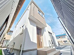 守山市下之郷1丁目　新築一戸建て　1期　1号棟
