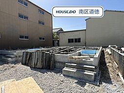 クレイドルガーデン名古屋市南区中割町第3　全5棟　4号棟