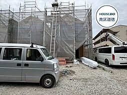 ハートフルタウン海市養父町3期　全3棟　B号棟　新築一戸建て