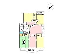 粕畠住宅2号棟