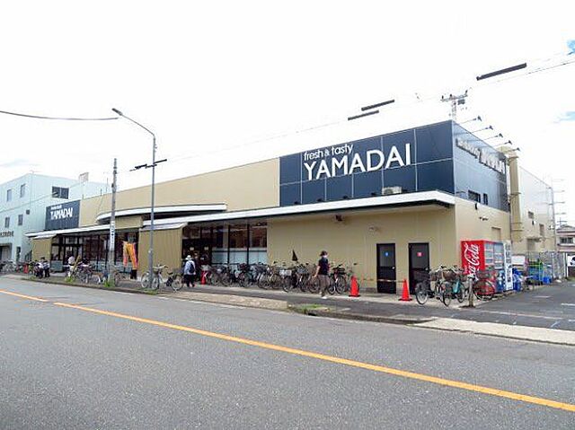 周辺 粕畠住宅2号棟 2階/-