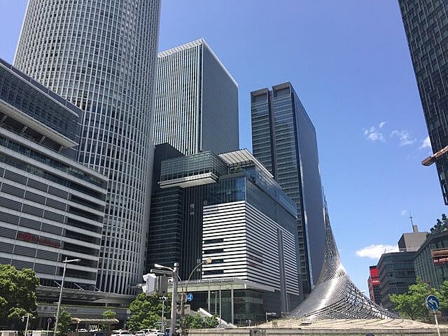 周辺 オープンレジデンシア名古屋FRONT 12階/-