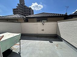 名古屋市南区豊4丁目:バルコニー