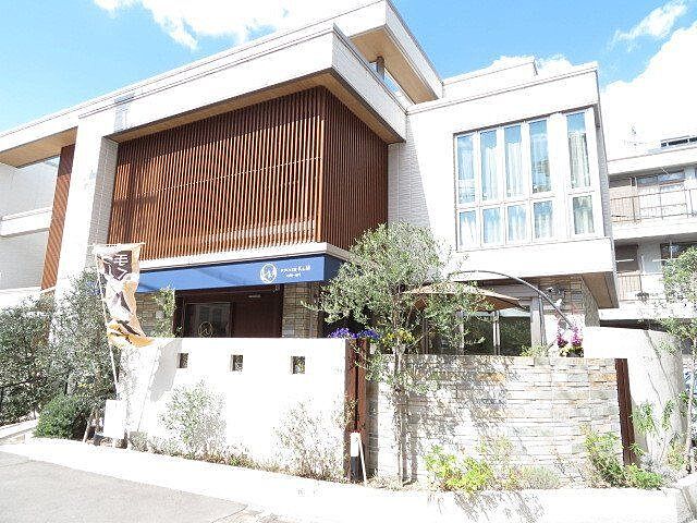 周辺 戸部グランドハイツA棟 2階/-