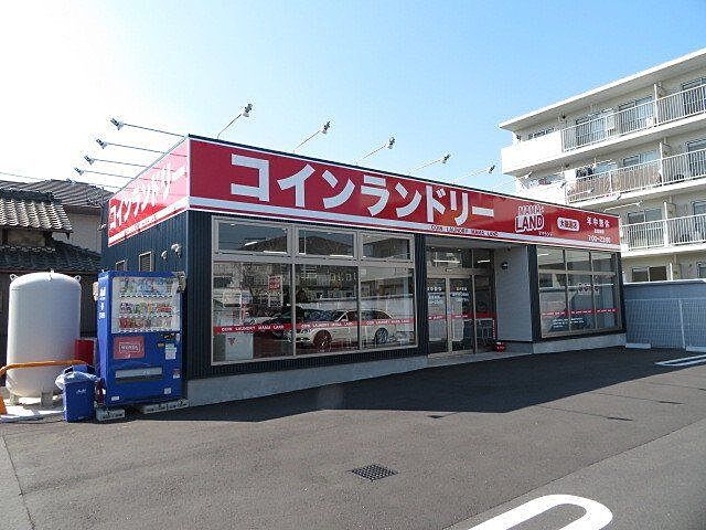 周辺 戸部グランドハイツA棟 2階/-