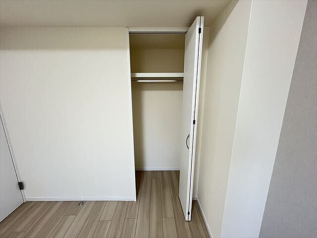 収納 萩山シティハウス 1階/-