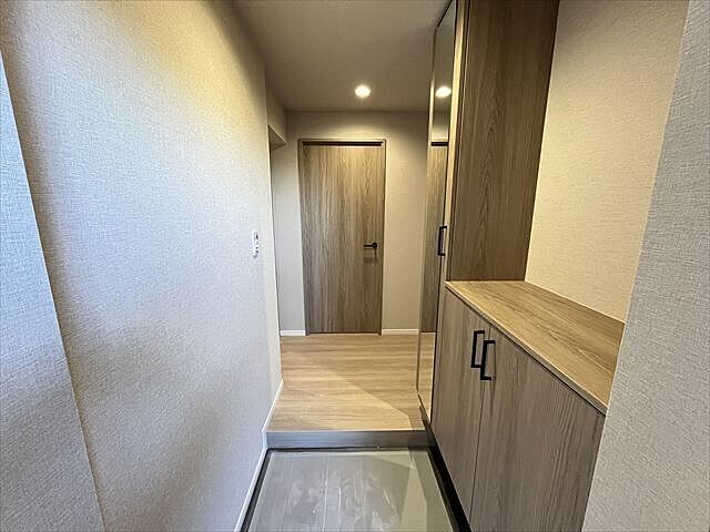 玄関 グリーンコーポ妙音通 10階/-