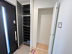 玄関の画像