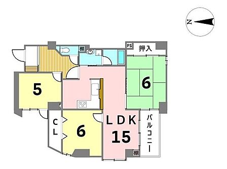 2026年6月 床・全室クロス貼替!