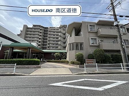 11階建て6階部分のお部屋にあたります。スーパーまで徒歩約4分と、お買い物に歩いて行けます♪JR東海道本線「笠寺」駅まで徒歩約17分に立地です。