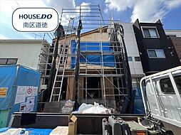 名古屋市南区天白町3丁目　全1棟　新築一戸建て