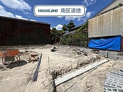 瑞穂区直来町2丁目 全4区画 2区画 建築条件なし売土地