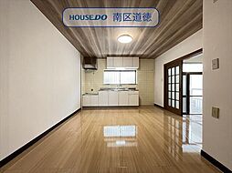 名古屋市南区菊住1丁目:ダイニングキッチン