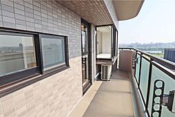 バルコニーの画像