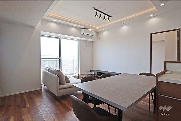 リビング/ダイニング