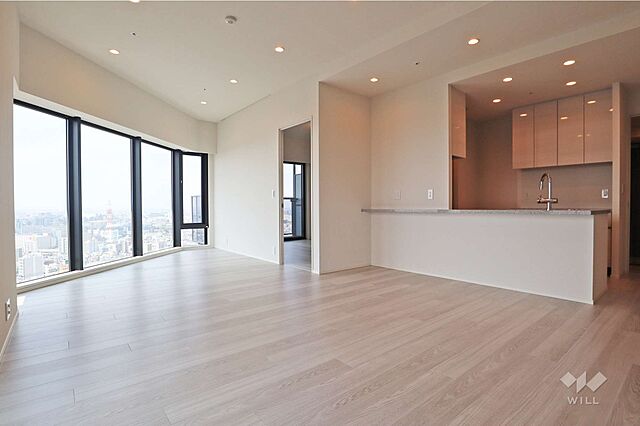 リビング/ダイニング ザ・タワー十条 26階/-