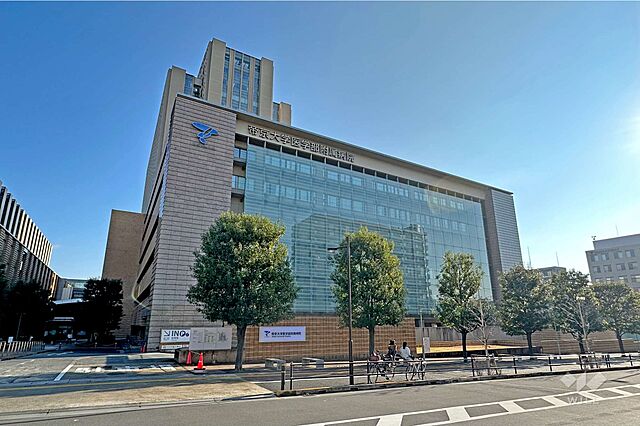 周辺 ザ・タワー十条 26階/-