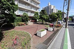 エントランスの画像