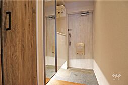 玄関の画像