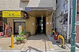 エントランスの画像