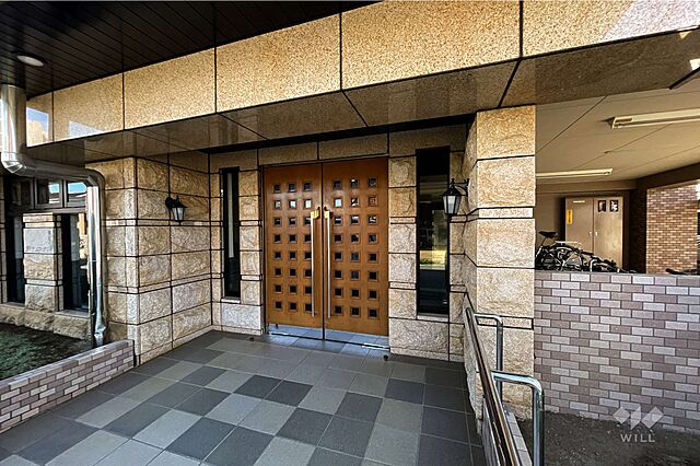 エントランス 東川口サニーコート第10 4階/-