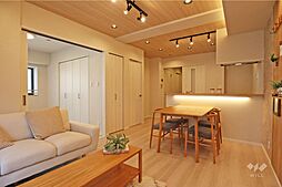 リビング/ダイニングの画像