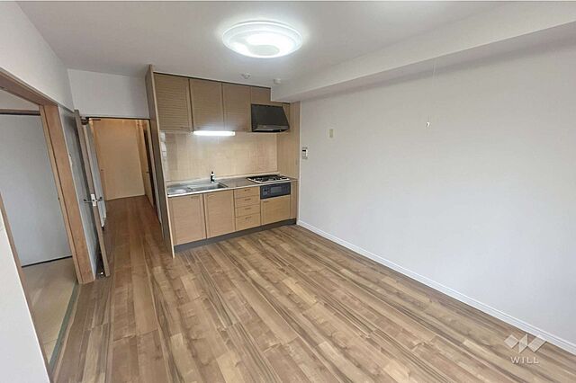 リビング/ダイニング 日神パレステージ志茂 4階/-