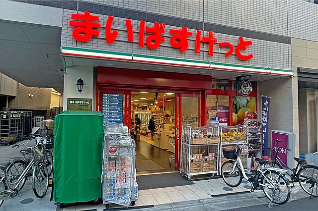 周辺 赤羽神谷サンハイツ 5階/-